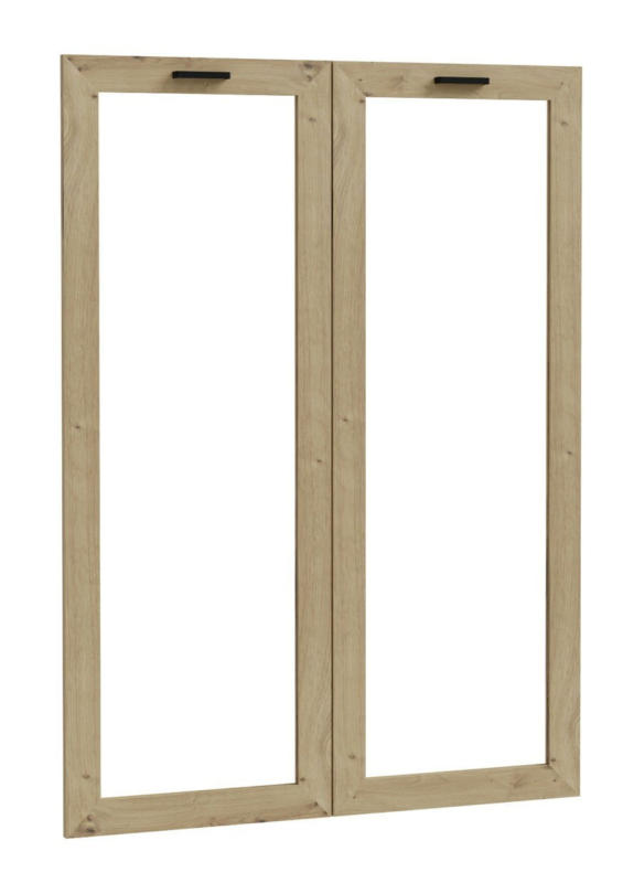 XORA Glas Türen Set GOLDSBORO