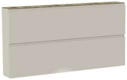 Moderano XL-Hängeschuhschrank LECCO