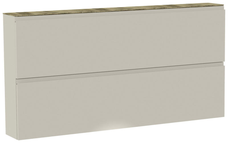 Moderano XL-Hängeschuhschrank LECCO