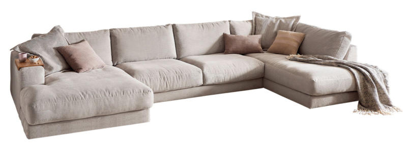 Pure Home Lifestyle Wohnlandschaft PURE 979