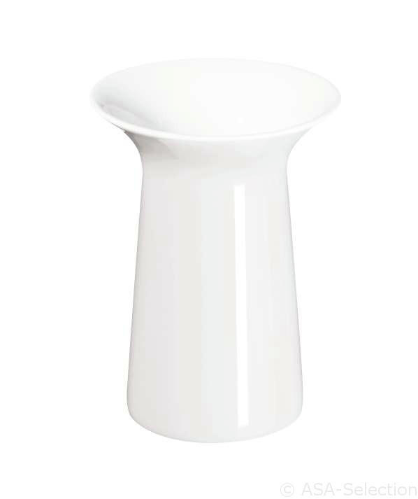 ASA SELECTION Vase weiß COLORI3