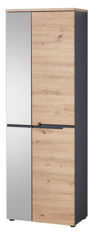 Voleo XL-Schuh-/Garderobenschrank DETROIT