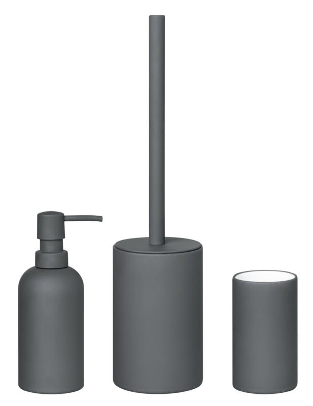 blomus Bad-Accessoire-Set 3-tlg. BANJA