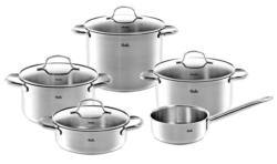 Fissler Topfset 5-tlg. TORONTO