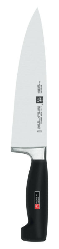 ZWILLING Kochmesser 20cm VIER STERNE