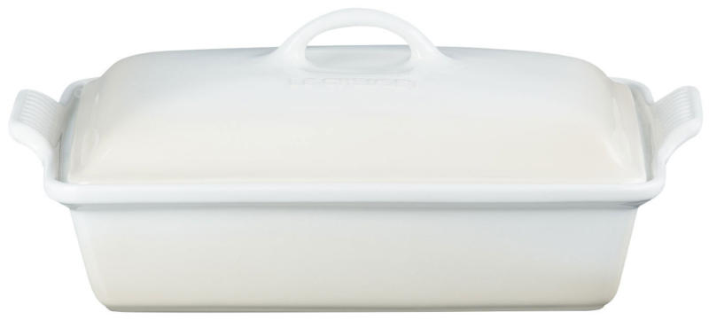 LE CREUSET Auflaufform mit Deckel 33 cm