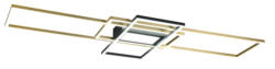 Trio Leuchten LED-Deckenleuchte IRVINE