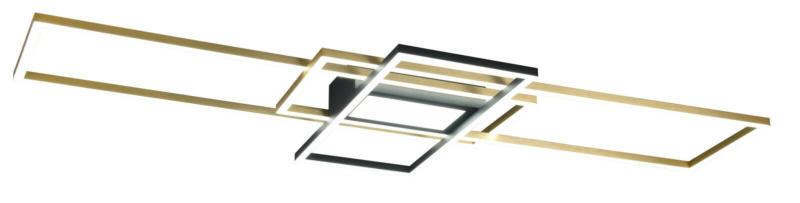 Trio Leuchten LED-Deckenleuchte IRVINE