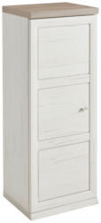 Hom´in Aktenschrank 3OH schmal CAMRON