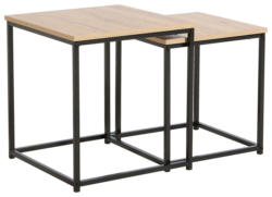 BOXXX Beistelltisch-Set LINA