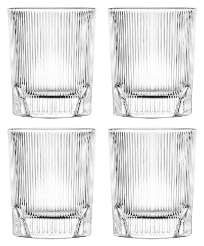 SCHOTT ZWIESEL Whiskyglas 4er-Set FAVE