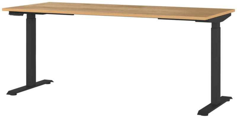 E-Serie E-Schreibtisch E-SYSTEM