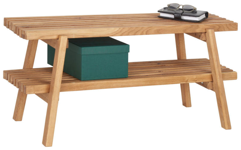 Linea Natura Garderobenbank STUDIO LINE