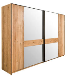 Linea Natura Schwebetürenschrank 2-türig RUBEA