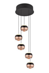 Trio Leuchten Pendelleuchte ORBIT