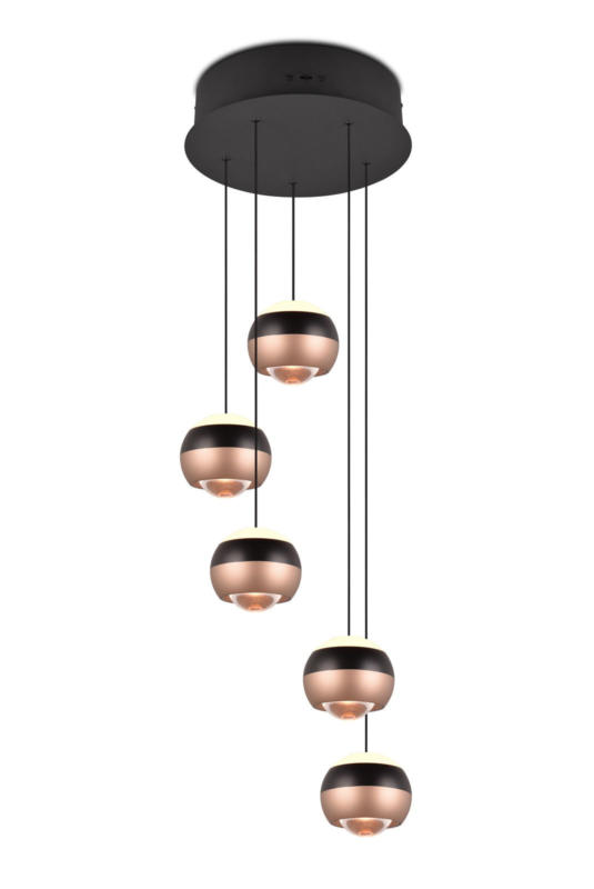Trio Leuchten Pendelleuchte ORBIT