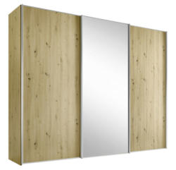 Moderano Schwebetürenschrank SYSTEM ONE