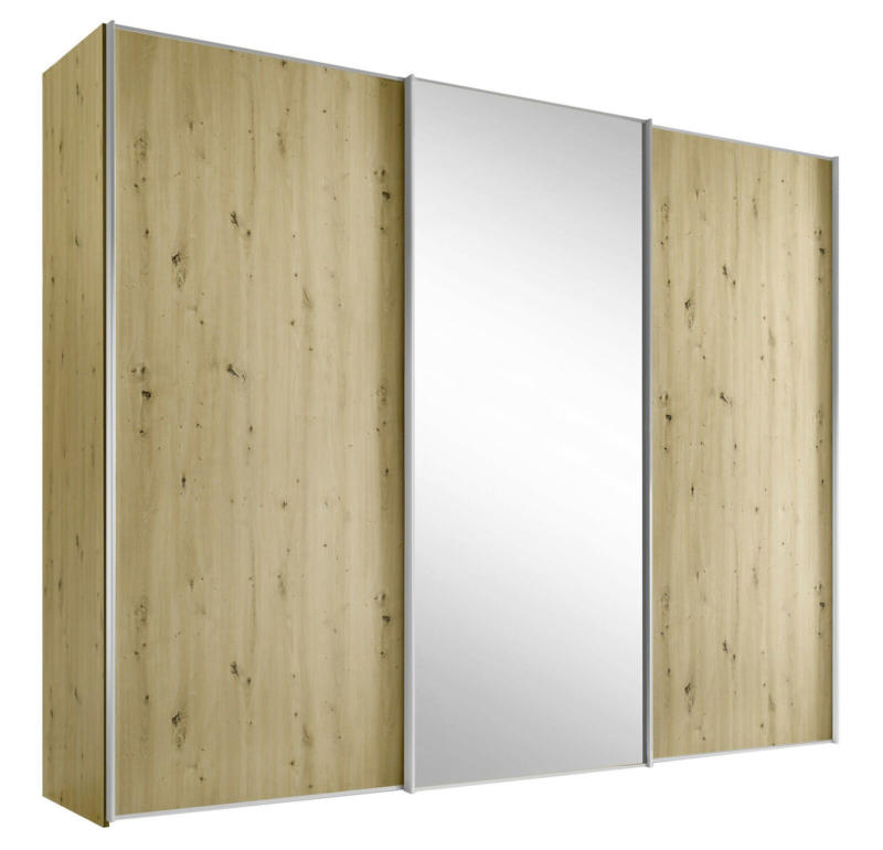 Moderano Schwebetürenschrank SYSTEM ONE