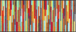 Kleen-Tex Fußmatte Mikado Stripes