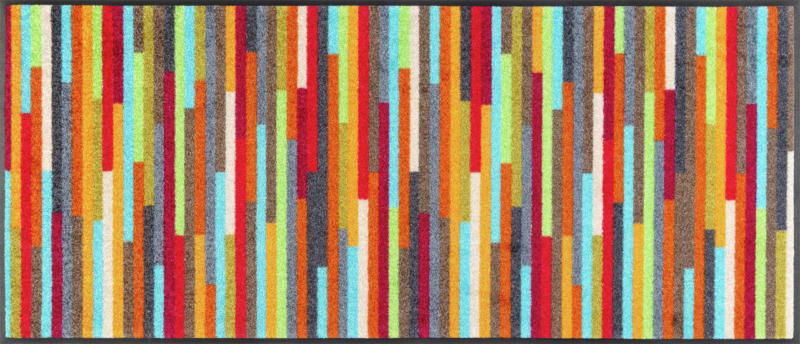 Kleen-Tex Fußmatte Mikado Stripes