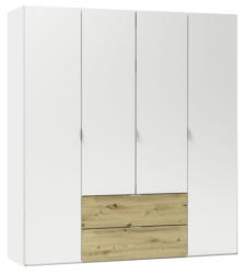 Jutzler Drehtürenschrank 4-trg.