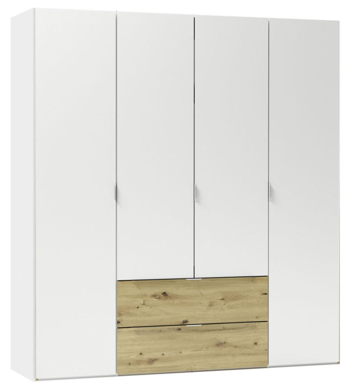 Jutzler Drehtürenschrank 4-trg.