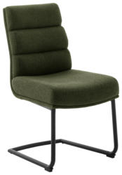 Dieter Knoll Freischwinger-Stuhl LEXINGTON