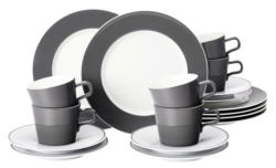 Seltmann Weiden Kaffeeservice 18-tlg. NO LIMITS MOMENTS