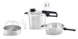 Fissler Schnellkochtopf-Set VITAVIT PREMIUM