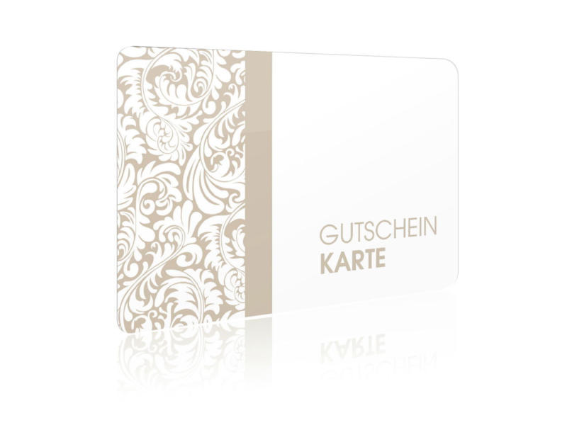 Zurbrüggen Geschenkgutschein Schick