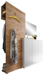 Carryhome Garderobenkombination 3er VICENZA