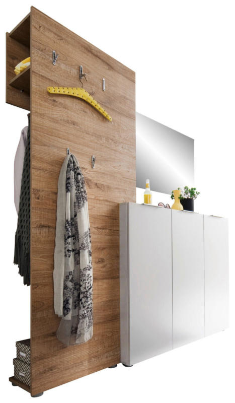 Carryhome Garderobenkombination 3er VICENZA