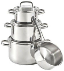 Homeware Kochtopfset 4-tlg.
