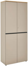 Novel Aktenschrank hoch DELTONA
