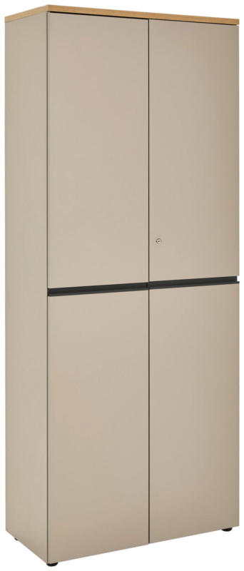 Novel Aktenschrank hoch DELTONA