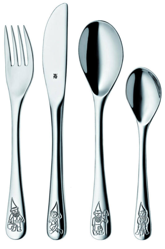 WMF Kinderbesteck ZWERGE