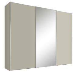 Moderano Schwebetürenschrank SYSTEM ONE