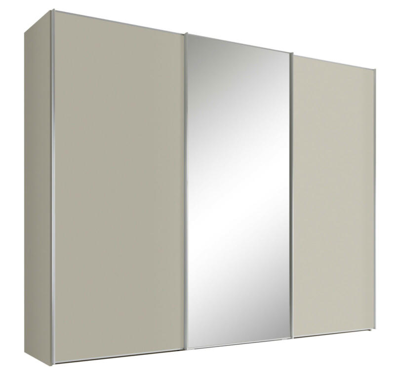 Moderano Schwebetürenschrank SYSTEM ONE
