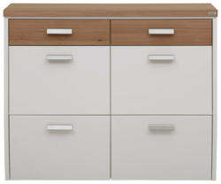Dieter Knoll Hängeschuhschrank ARCO