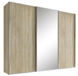 Moderano Schwebetürenschrank SYSTEM ONE