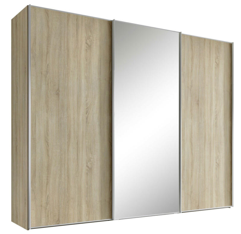 Moderano Schwebetürenschrank SYSTEM ONE