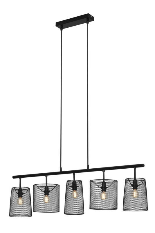 Briloner Pendelleuchte 5-flg.