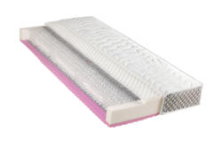 Sleeptex Taschenfederkernmatratze H3 FLEXIMA 1000