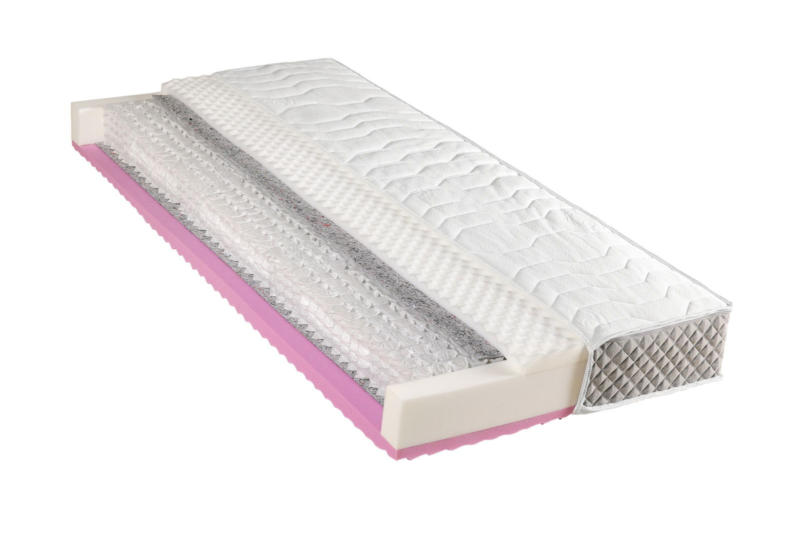 Sleeptex Taschenfederkernmatratze H3 FLEXIMA 1000