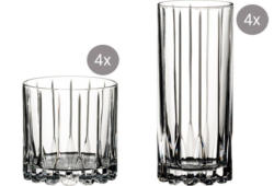 Riedel Bar-Drinkset ROCKS & HIGHBALL