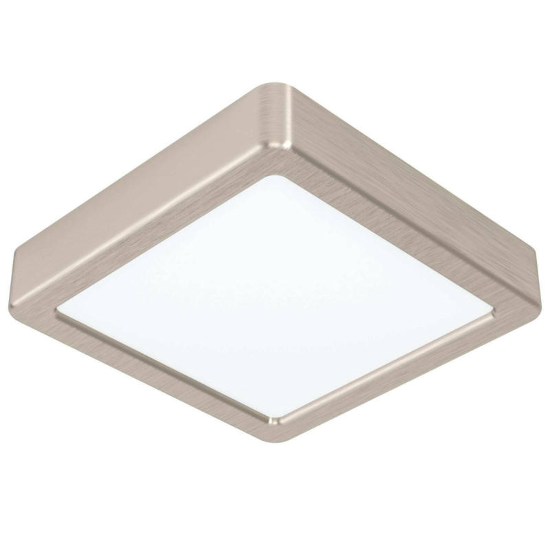 Eglo Leuchten LED-Deckenleuchte FUEVA