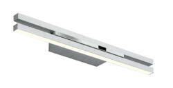 Hell LED-Wandleuchte ELEMENTS