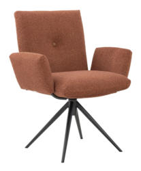 Dieter Knoll Armlehnstuhl COCOON