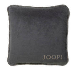 JOOP! Kissenhülle UNI-DOUBLEFACE