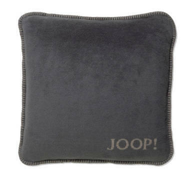 JOOP! Kissenhülle UNI-DOUBLEFACE